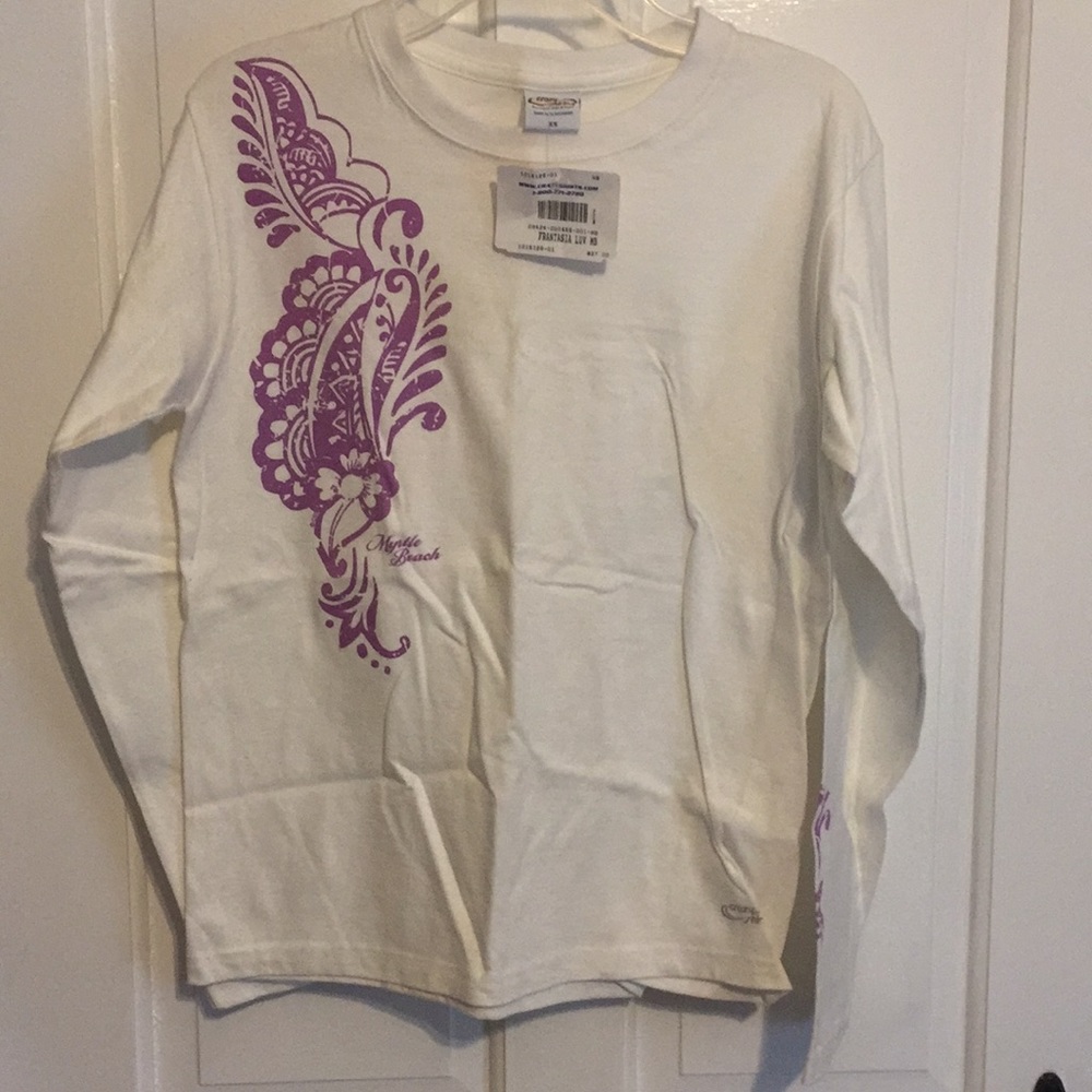 Long sleeve T-shirt